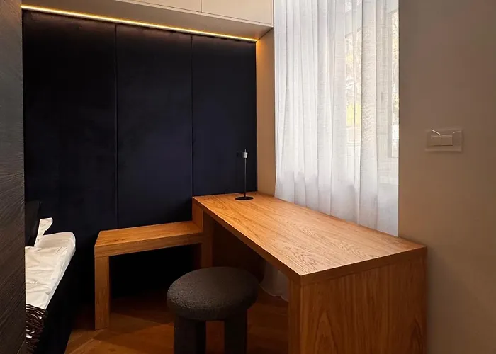 Apartment Apartma Mp31 *